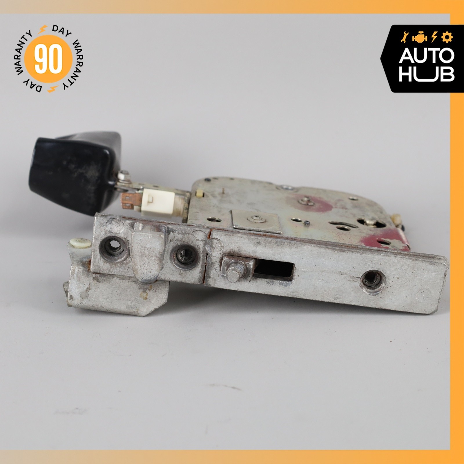 81-83 Rolls Royce Silver Spirit Front Left Side Door Lock Latch Actuator OEM 22k