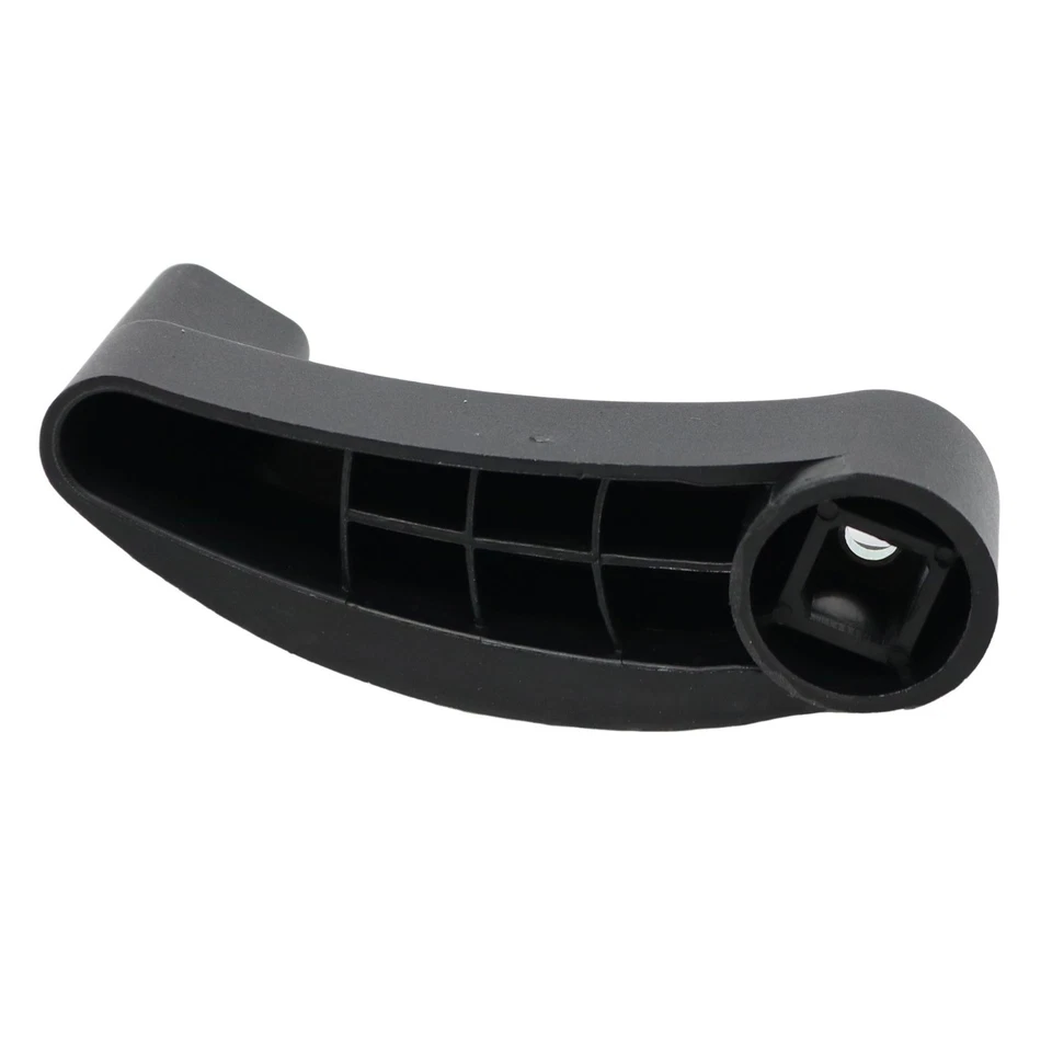 Manija de puerta de carga trasera de liberación interior nueva negra para Ram ProMaster Foto 3 de 4