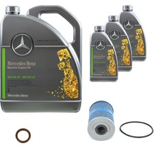 Filtre à huile Mercedes 500