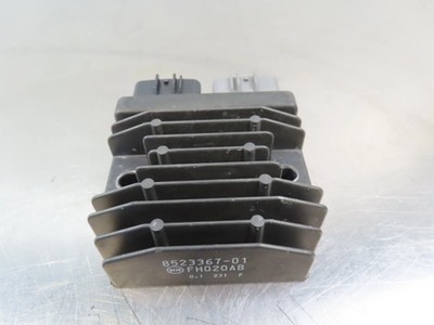 EB1381 2021 21 BMW R1250 GS VOLTAGE CONTROL REGULATOR RECTIFIER