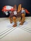 Masters of the Universe Stridor 1984 Horse Complete MOTU Vintage He-Man Original