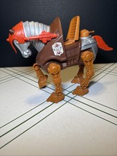 Masters of the Universe Stridor 1984 Horse Complete MOTU Vintage He-Man Original