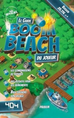 Der Boom Beach Spielerführer | Sehr Guter Zustand
