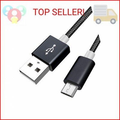 Akingdleo Replacement USB Charging Cable for Corsair Gaming Void RGB Elite Wirel