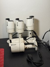Lot Of 5: Swann SRNHD-815CAM 3MP Megapixel Super HD Network Security Camera