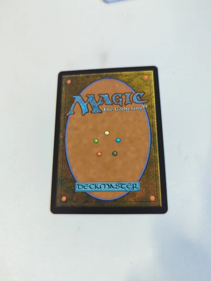 NM-Mint, Japanese MTG Foil Celes, Rune Knight - Surge Foil - Borderless 0209 - Image 2 of 2