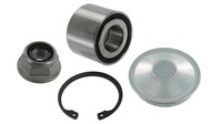 Radlagersatz FÜR Renault Clio II (Bb , CB ) - SKF Vkba 3525
