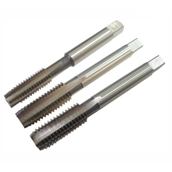 Taper/2nd/Plug Cut, M5 x 0.80 Metric Taps, Set of 3