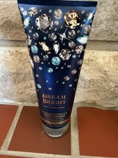 New Dream Bright Bath and Body Works Body Cream 24hr Moisture 8 oz New