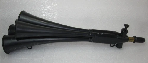 Signal horn, Martinhorn, fanfare, Federal Railway Warning Horn Martin 4 tone 2 levels