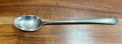 Lunt Colonial Manor Sterling Silver Iced Tea Spoon 7 3/8'' 33g EACH * Choose Qty