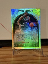 2025-26 Nba Hoops Paul Pierce 1989 Auto
