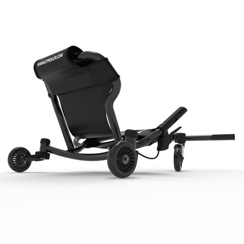 EzyRoller: Drifter X Ride-On Scooter, Black - Picture 2 of 5