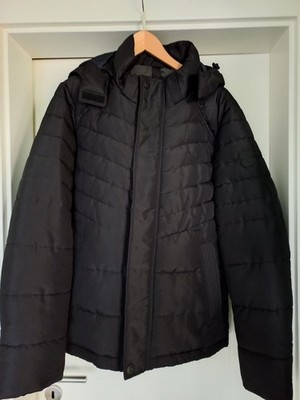 Esprit Herren Winterjacke Gr. L wie NEU