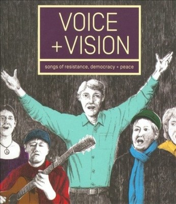 Voice & Vision by Various Artists [Audio CD]