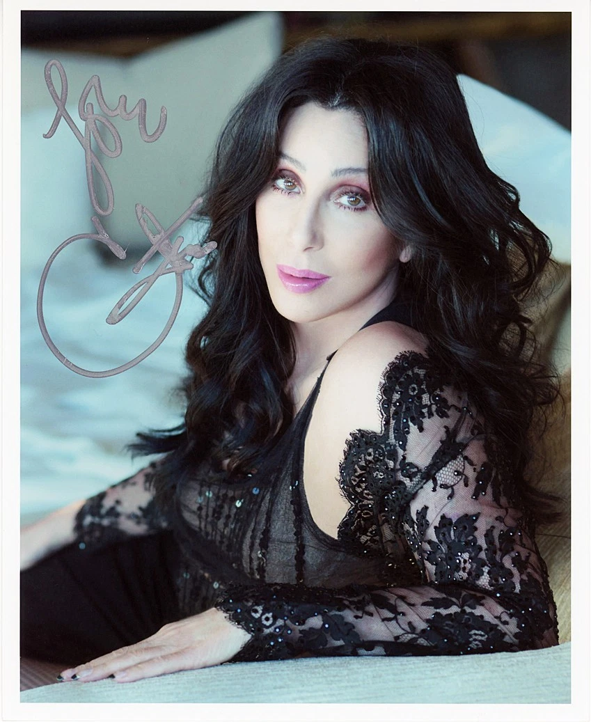 Original Cher Photos for sale | eBay