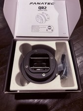*OEM Fanatec QR2 WS Steering Quick Release Wh...