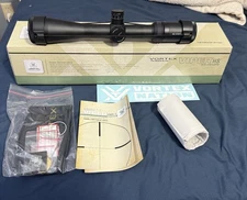 Vortex Viper HS-T 4-16x44 VMR-1 MOA Reticle Riflescope 30mm Tube