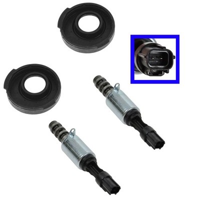 OEM VCT Variable Cam Timing Solenoid with Seal Kit for Ford Lincoln 4.6L 5.4L
