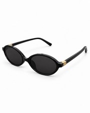 Miu Miu Women  s Fashion Black Frame Sunglasses 51-19-138 Grey Lens