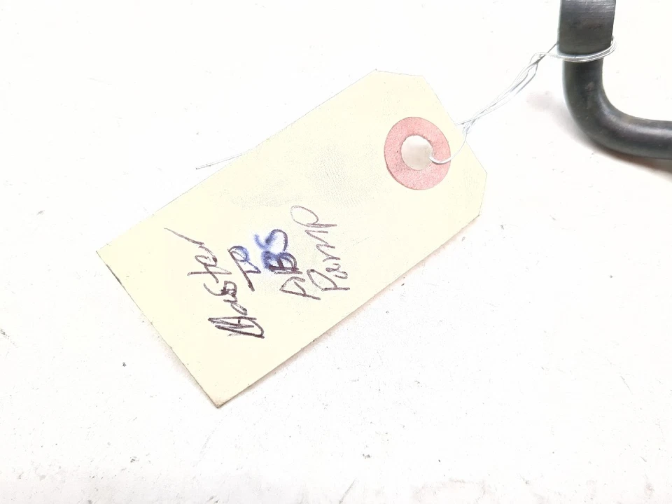 05-09 Kit de manguera de línea de freno ABS para BMW K1200LT Foto 4 de 4