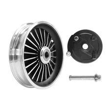 Drum Brake Hub for INOKIM OXQUICK4 Electric Scooter Enhances Performance