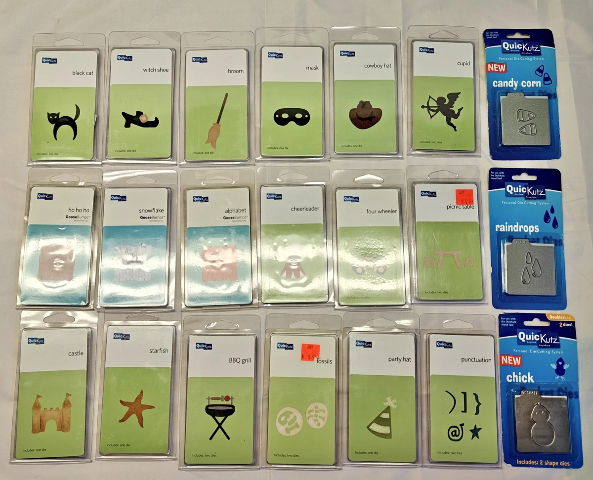 QuicKutz Die Cut & Embossing Machines for sale - eBay