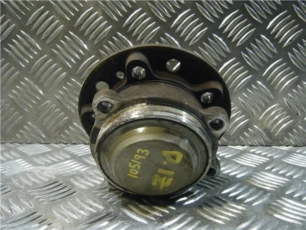 Cubo Dianteiro Mercedes-Benz Clase C (Bm 205) Berlina (03.2014->) 2.1 C 220 Blu - Imagen 2 de 4