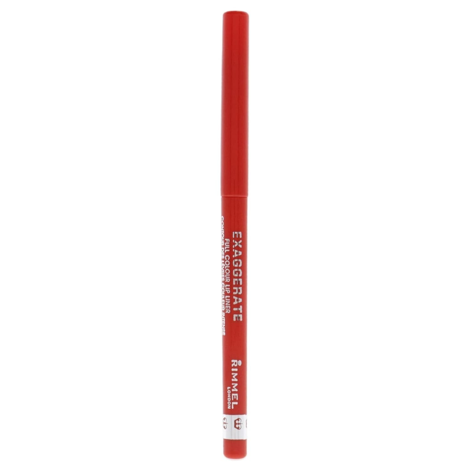 Rimmel Exaggerate Full Color Lip Liner ~ Choose Your Shade