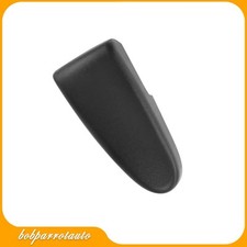 Cubierta de bisagra de puerta levadiza de vidrio lateral derecho apta para Liberty 2002-2007 negra