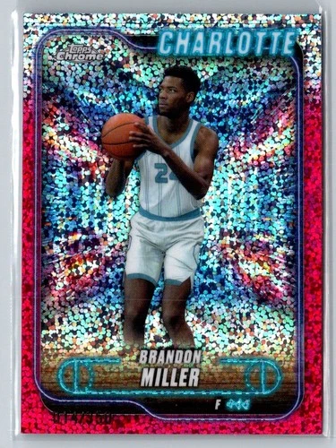 2025 Topps Brandon Miller Base (Raw)