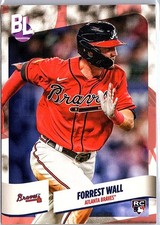 2024 Topps Big League #90 Forrest Wall