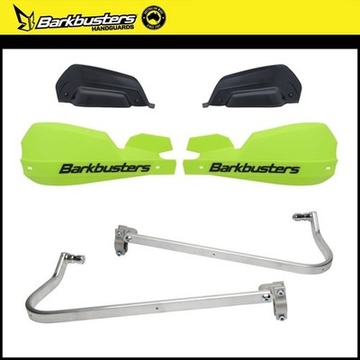 Handschutz Vps Gelb Fluo / Schwarz [Barkbusters] R 100 GS /Paris Dakar (Bis