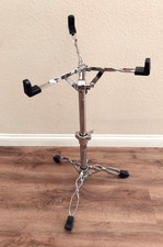 Peace Double Braced Snare Drum Stand with Full Tilt Sturdy, Heavy Duty