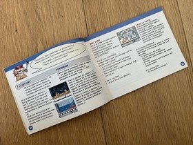 SUPER MARIO BROS 3 + NOTICE (NINTENDO NES - FRA/FAH - PAL - ORIGINAL)