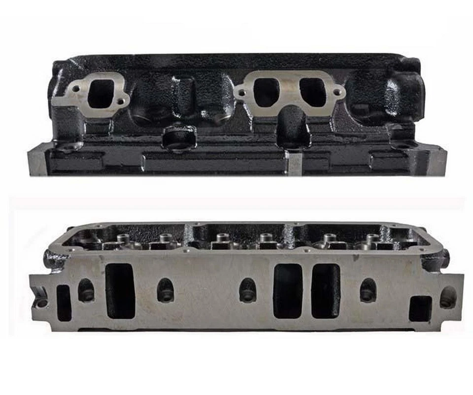Culata del motor compatible con: Dodge D150 1992-1993, D250 y W150; Dodge B1 1992-1994 Foto 2 de 2