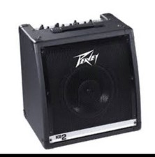 Peavey KB2 45W 1x12 2-Channel Solid State Combo Keyboard Amplifier USED TWICE