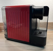 Tchibo Cafissimo Milk Kaffeemaschine, Kapsel-Maschine, Red