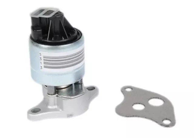 Válvula de recirculación de gases de escape (EGR) GM genuina 89060435 Foto 4 de 4