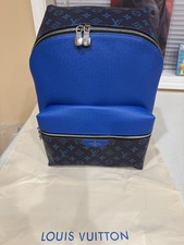 Large Blue Backpack New with Tags with dustbag womens or mens