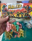Vintage Bootleg Battle Beasts Animal Master Robot Metallic Transformers 10 pcs
