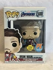 Funko Pop! Vinyl: Marvel - Iron Man I Am Iron Man Glows in the Dark #580
