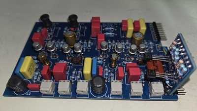Recording Board for Revox B77, PR99, Mk2, Mk3