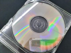 SEGA LAYER SECTION II SEGA SATURN SOFT