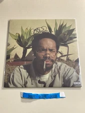 Earl Sweatshirt Live Laugh Love Signed Vinyl Record *WITH PROOF* Odd Future RARE