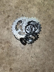 Campagnolo Chorus 11 Speed Cassette 11-25  Next to New  11 Speed