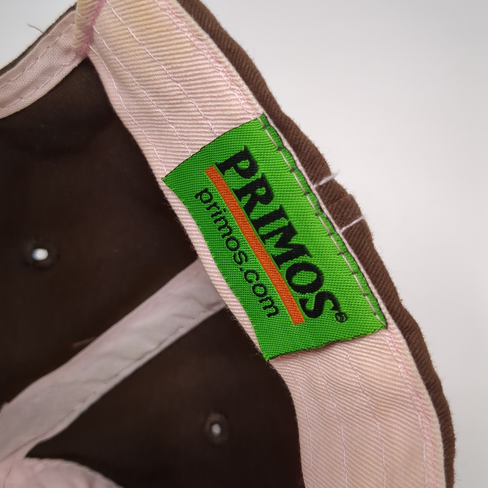 Primos Strapback Baseball Cap Multi One Size Adju… - image 9