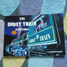 The Ghost Train in pictures by Malcolm Slater. dark ride book see photos