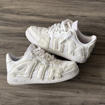 Size 9-Nike Air Force 1 CPFM White Cactus Plant Flea Market (2024) no box 