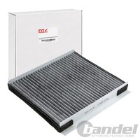 NTY Innenraumfilter Aktivkohlefilter Passend FüR KIA Stinger | FCF-HY-519C
